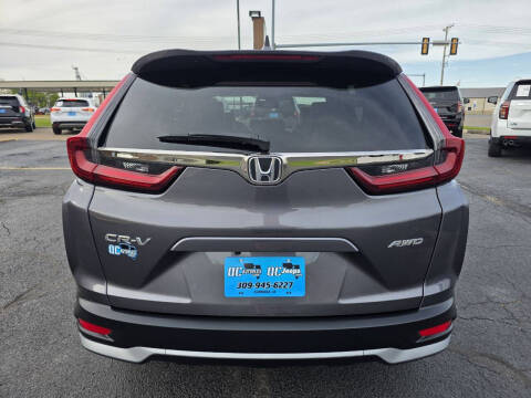 2021 Honda CR-V EX-L