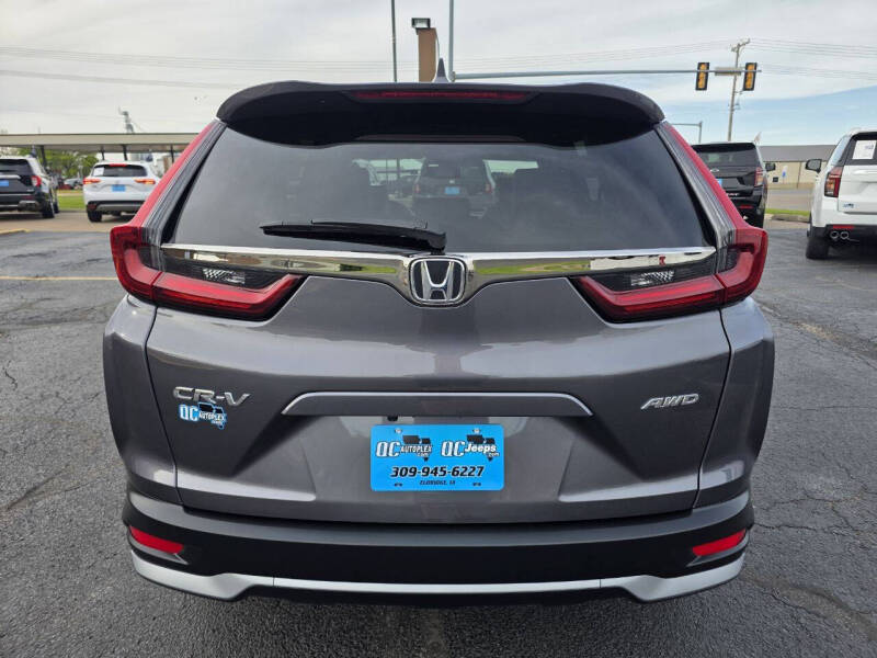 2021 Honda CR-V EX-L