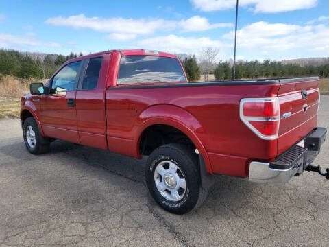 2010 Ford F-150 XLT
