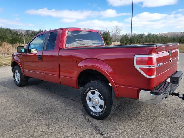 2010 Ford F-150 XLT