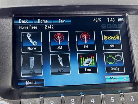 2017 Chevrolet Equinox LS