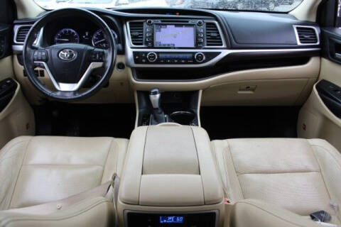 2014 Toyota Highlander Limited