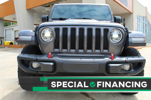 2018 Jeep Wrangler Unlimited for sale at Xtreme Lil Boyz Toyz in Greenville SC