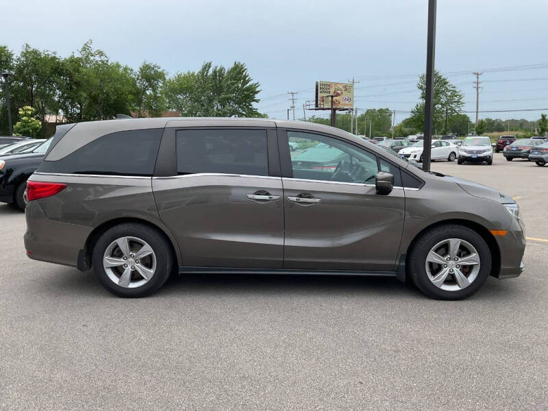 2018 Honda Odyssey EX