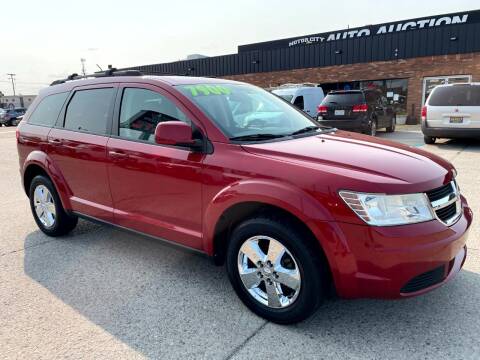 2009 Dodge Journey for sale at Motor City Auto Auction in Fraser MI