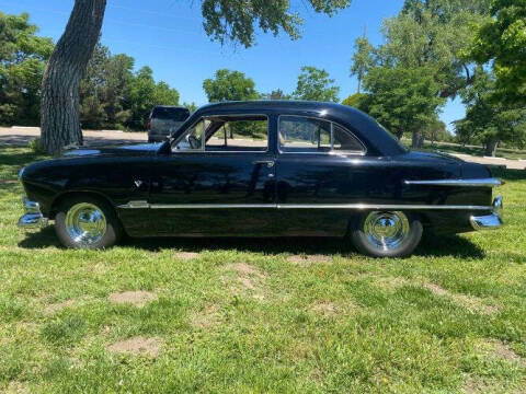 1951 Ford Custom Deluxe