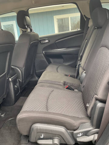 2017 Dodge Journey SXT