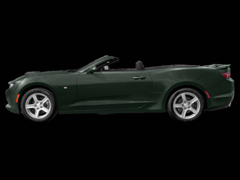 2020 Chevrolet Camaro