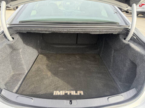 2014 Chevrolet Impala LTZ