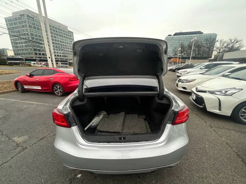 2016 Nissan Maxima Platinum