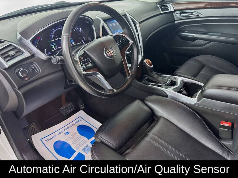 2015 Cadillac SRX Luxury Collection