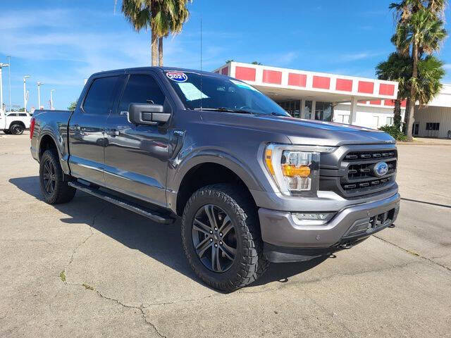2021 Ford F-150
