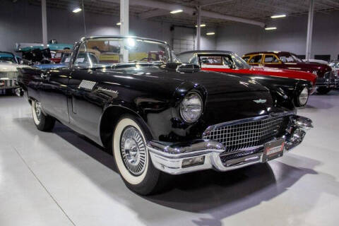 1957 Ford Thunderbird