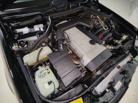 1995 Mercedes-Benz E-Class E 320