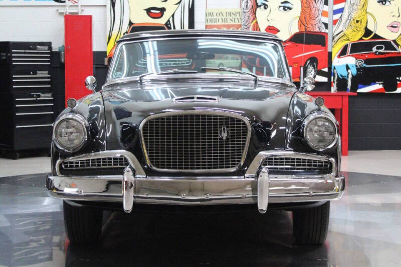 1959 Studebaker Hawk