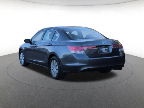 2012 Honda Accord LX