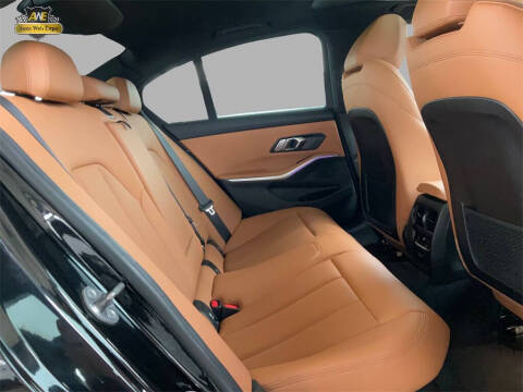 2022 BMW 3 Series 330i