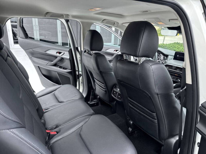 2023 Mazda CX-9 Touring Plus