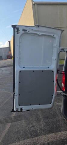 2019 Mercedes-Benz Metris Worker Cargo