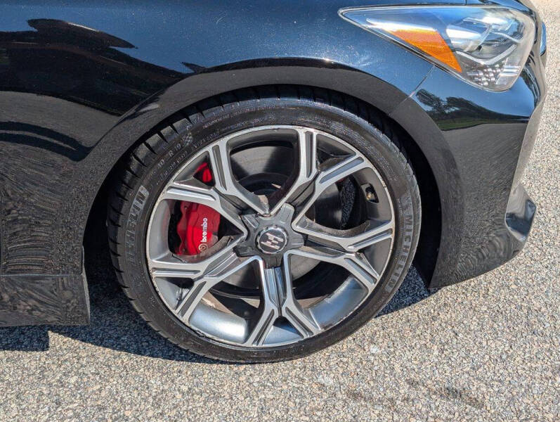 2019 Kia Stinger