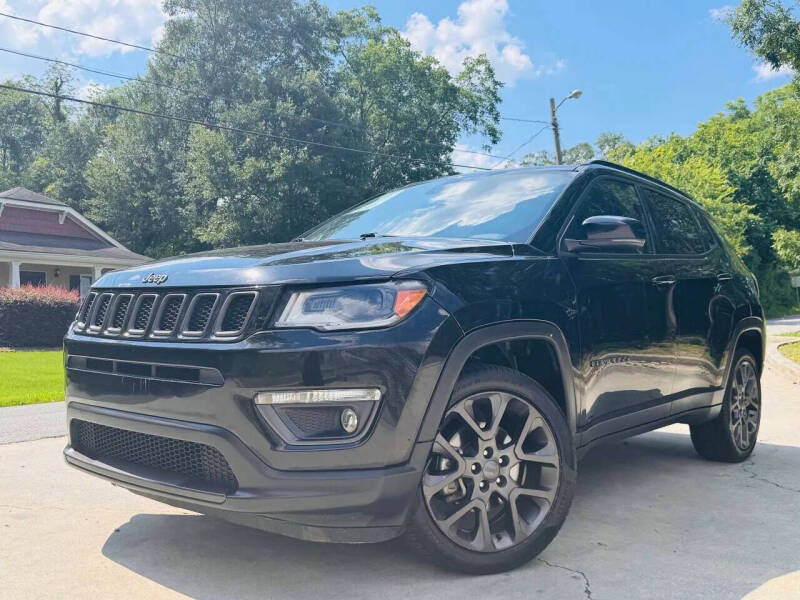 2020 Jeep Compass High Altitude