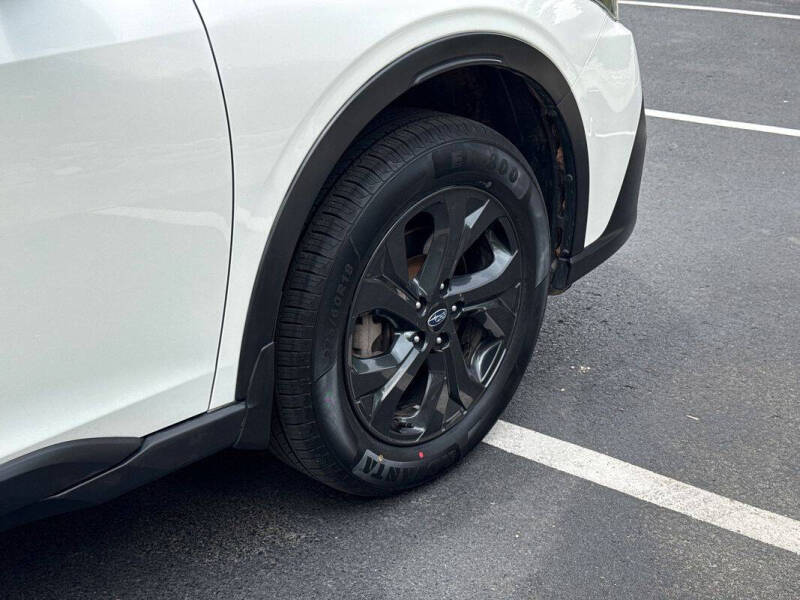 2020 Subaru Outback Onyx Edition XT