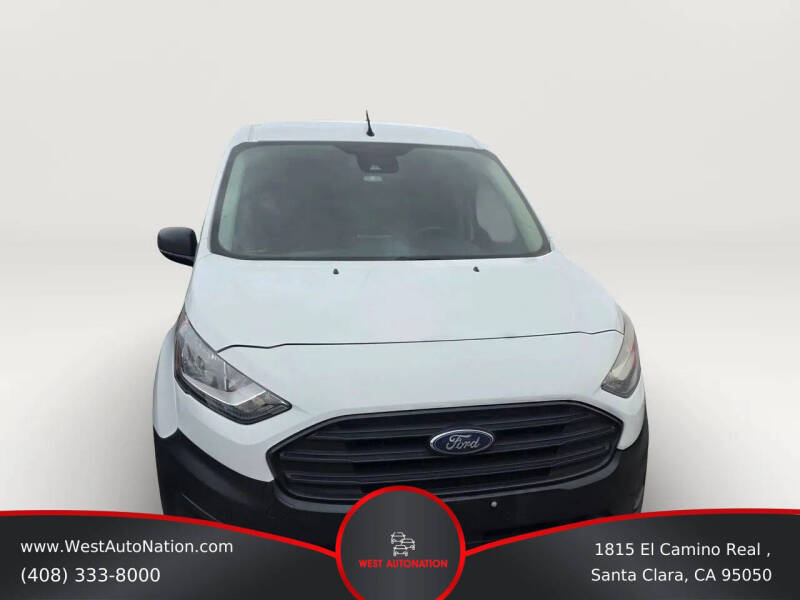2021 Ford Transit Connect XL