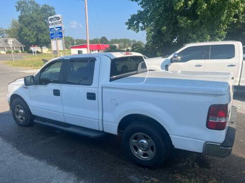 2006 Ford F-150 for sale at Village Wholesale in Hot Springs Village AR