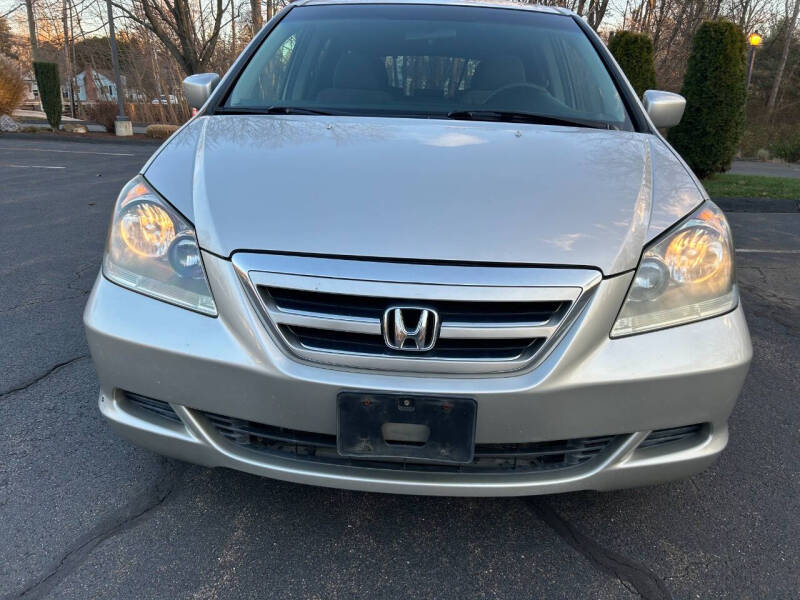 2006 Honda Odyssey EX