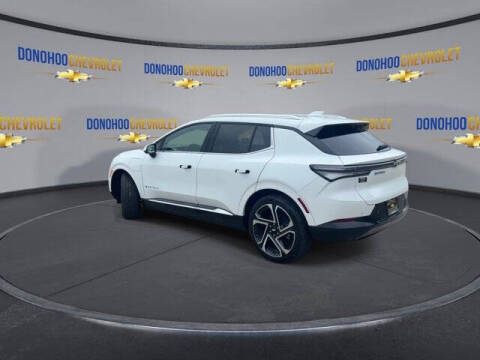 2026 Chevrolet Equinox EV LT 2