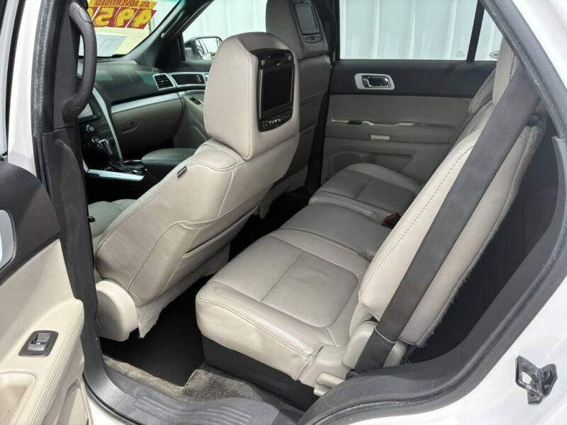 2012 Ford Explorer XLT