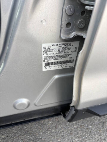 2011 Ford Edge SEL