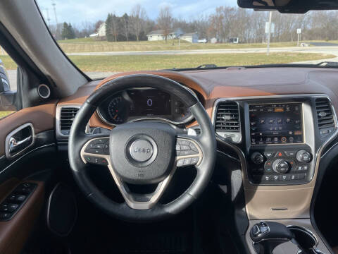 2015 Jeep Grand Cherokee Summit
