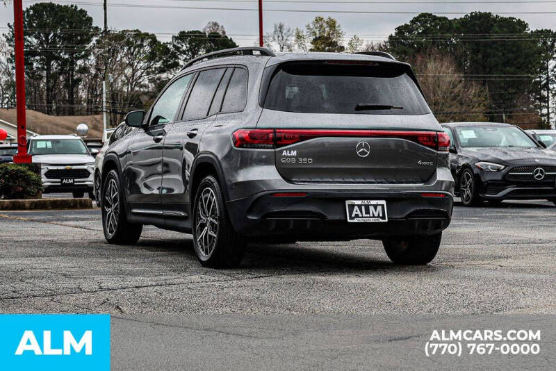 2023 Mercedes-Benz EQB EQB 350 4MATIC