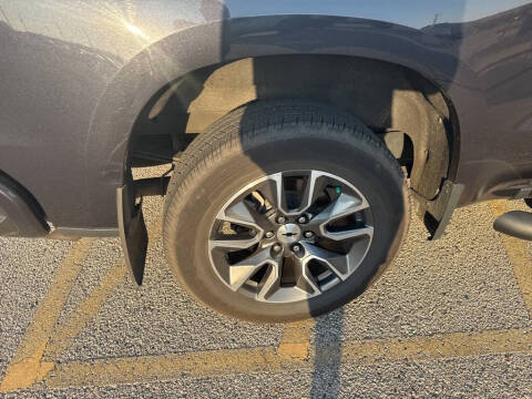 2022 Chevrolet Silverado 1500