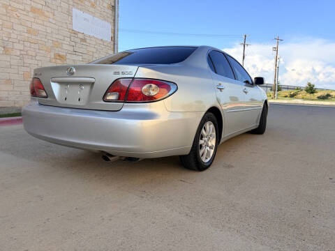 2003 Lexus ES 300