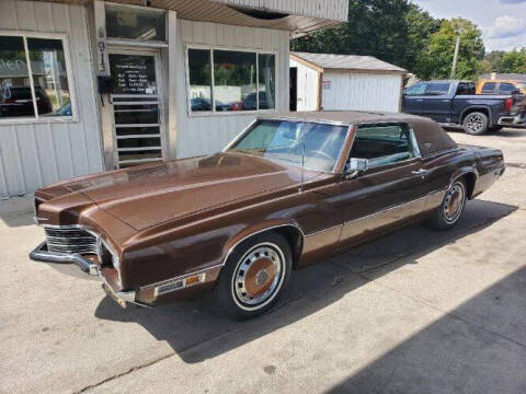1971 Ford Thunderbird
