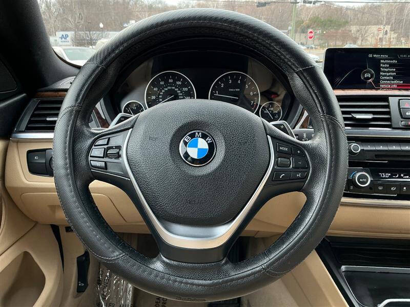 2016 BMW 4 Series 428i xDrive Gran Coupe