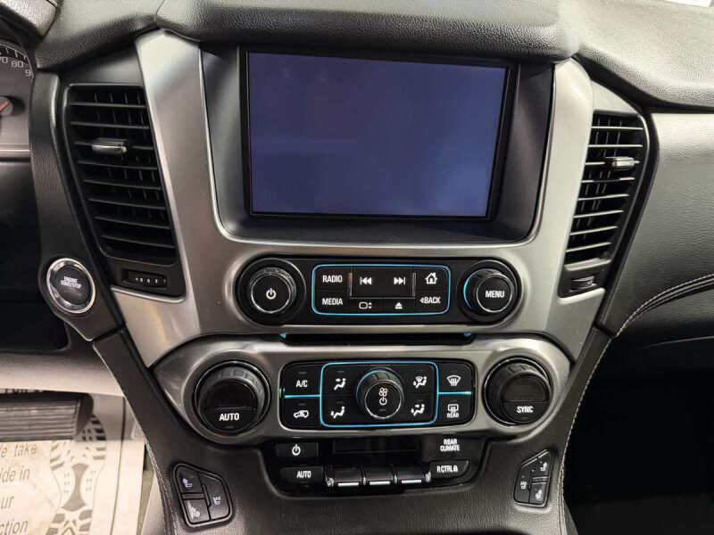 2015 Chevrolet Tahoe LTZ