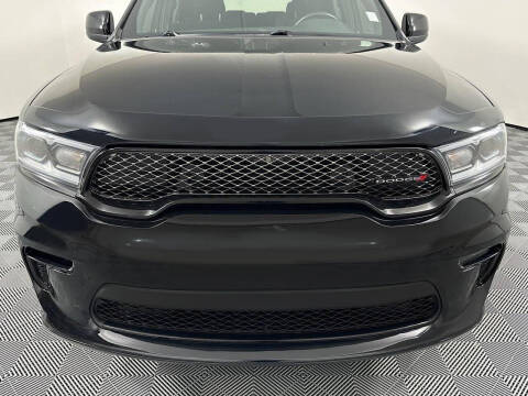 2022 Dodge Durango SXT