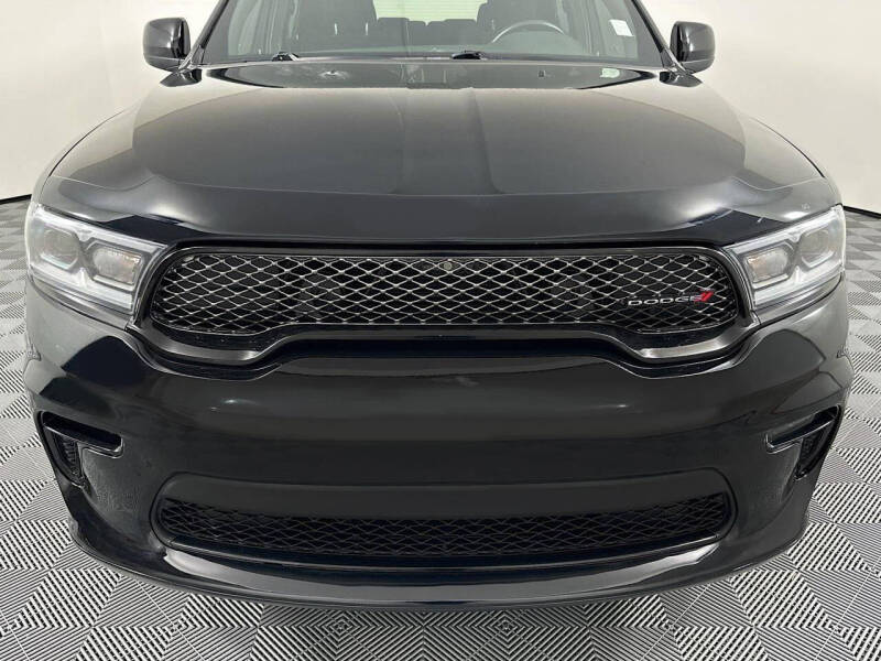 2022 Dodge Durango SXT