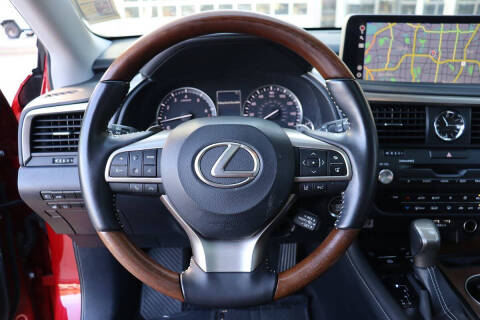 2022 Lexus RX 350L
