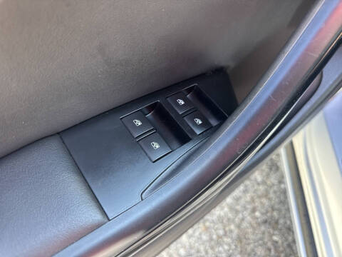 2016 Buick Cascada Premium