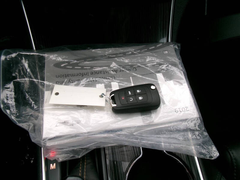 2019 Chevrolet Impala LT