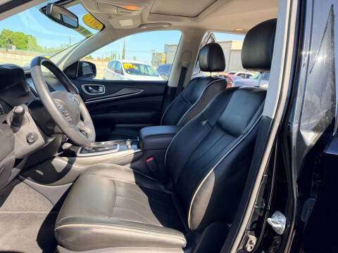2017 Infiniti QX60