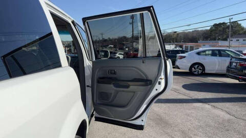 2003 Honda Pilot EX-L