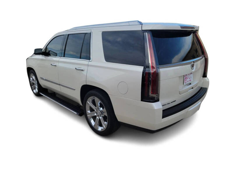 2015 Cadillac Escalade Premium