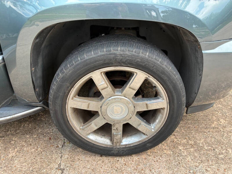 2008 Cadillac Escalade