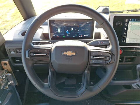 2025 Chevrolet BrightDrop 400