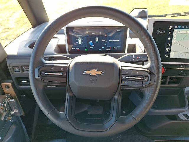 2025 Chevrolet BrightDrop 400